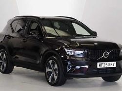 Used 2025 Volvo XC40 Plus SUV | £32,245 (Fair price)