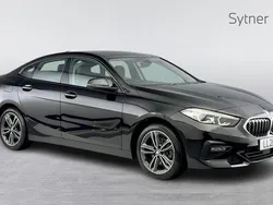 Black Used 2021 BMW 218 Sport Line Coupe | £18,000 (Fair price)