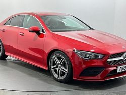 Used 2022 Mercedes CLA200 AMG Line Premium Sedan | £17,627 (Good price)