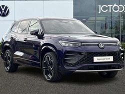 Other Used 2025 VW Tayron R-line Edition SUV | £44,348 (Fair price)