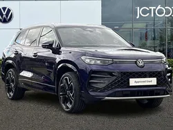 Other Used 2025 VW Tayron R-line Edition SUV | £45,446 (Fair price)