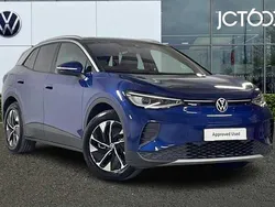 Used 2025 VW ID.4 SUV | £29,247 (Super price)