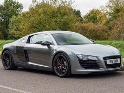 Grey Used 2012 Audi R8 Coupé Advanced Coupe | £37,000