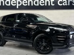 Used 2023 Land Rover Range Rover evoque R-Dynamic Hatchback | £20,750 (Super price)