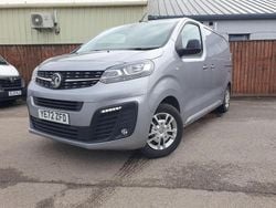 Grey Used 2022 Vauxhall Vivaro Sportive Van | £13,395 (Good price)