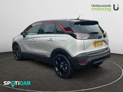 Grey Used 2023 Vauxhall Crossland S SUV | £14,000 (Fair price)