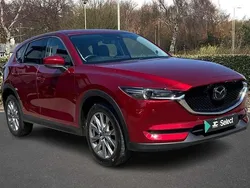 Red Used 2019 Mazda CX-5 Inclusive SUV | £15,000 (Good price)