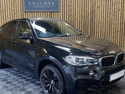 Used 2019 BMW X6 M Sport SUV | £21,000 (Super price)