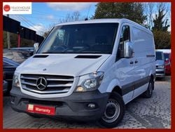 White Used 2014 Mercedes Sprinter Van | £9,901 (Super price)