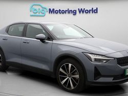 Used 2022 Polestar 2 Hatchback | £19,800 (Good price)