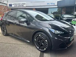 Grey Used 2024 Cupra Born e-Boost Hatchback | £24,695 (Fair price)