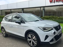 Used 2026 Seat Arona Xperience Lux SUV | £19,295 (Fair price)