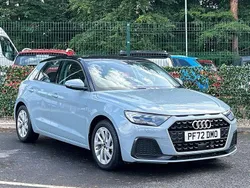Grey Used 2023 Audi A1 Sportback Sport Hatchback | £16,841 (Fair price)