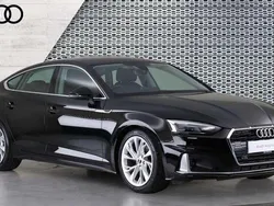 Black Used 2021 Audi A5 Sportback Sport Hatchback | £22,110 (Super price)