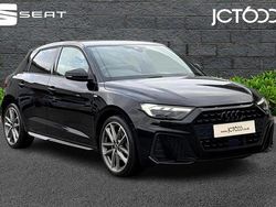 Black Used 2021 Audi A1 Advanced Hatchback | £24,445 (Expensive)