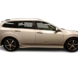 Silver Used 2012 Honda Accord ES Estate | £4,990 (A bit pricey)