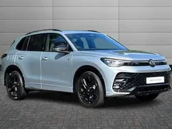 Used 2025 VW Tiguan R-line SUV | £38,795