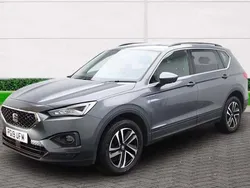 Grey Used 2019 Seat Tarraco SE SUV | £17,995 (Fair price)
