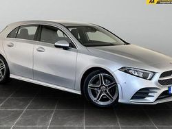 Silver Used 2019 Mercedes A180 Executive Hatchback | £12,595 (Fair price)