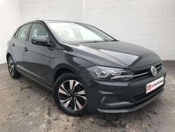 Grey Used 2019 VW Polo SE Hatchback | £10,199 (Fair price)
