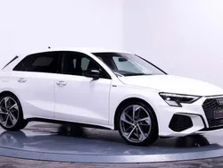 Used 2023 Audi A3 Sportback Hatchback | £24,348 (Expensive)