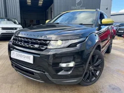 Black Used 2013 Land Rover Range Rover evoque Estate | £7,795 (Fair price)