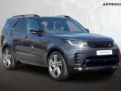 Carpathian grey Used 2023 Land Rover Discovery 5 HSE Dynamic SUV | £51,950 (Good price)