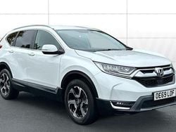Used 2020 Honda CR-V SR SUV | £19,691 (Fair price)