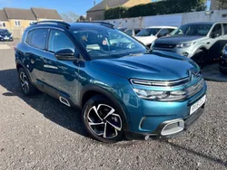 Blue Used 2019 Citroën C5 Aircross Flair SUV | £7,750 (Super price)