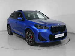 Blue Used 2024 BMW X1 M Sport SUV | £39,990 (Expensive)