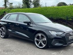 Used 2021 Audi A3 | £14,250 (Fair price)