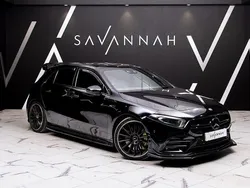 Used 2023 Mercedes A35 AMG Premium Plus Hatchback | £26,200 (Super price)