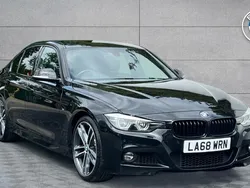 Black Used 2019 BMW 340 M Sport | £24,691
