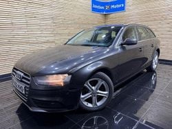 Grey Used 2012 Audi A4 Design Estate | £5,499 (Fair price)