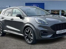 Used 2023 Ford Puma ST-Line X Hatchback | £14,786 (Good price)