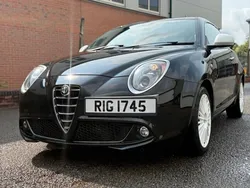 Black Used 2016 Alfa Romeo MiTo Hatchback | £4,350 (Super price)