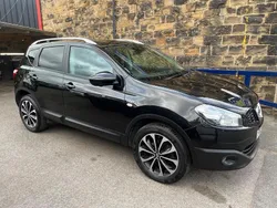 Black Used 2013 Nissan Qashqai N-TEC SUV | £4,290 (Fair price)