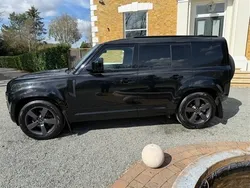 Black Used 2022 Land Rover Defender SE SUV | £58,548 (Expensive)