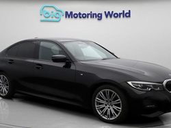 Used 2019 BMW 320 M Sport Sedan | £19,300 (A bit pricey)