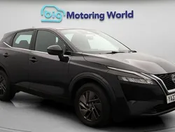 Used 2022 Nissan Qashqai Acenta Premium SUV | £14,300 (Good price)