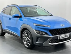 Used 2023 Hyundai Kona Premium SUV | £15,900 (Fair price)