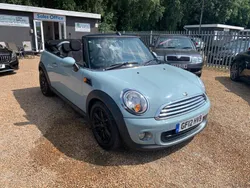 Blue Used 2012 Mini ONE Hatchback | £3,995 (A bit pricey)