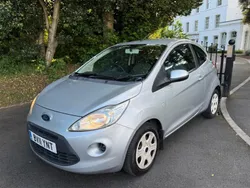Silver Used 2011 Ford Ka S Hatchback | £2,500 (Fair price)