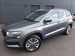 Grey Used 2024 Skoda Karoq SE L SUV | £23,995 (A bit pricey)