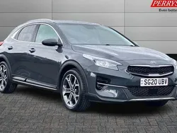 Used 2020 Kia XCeed 3 SUV | £13,191 (Fair price)