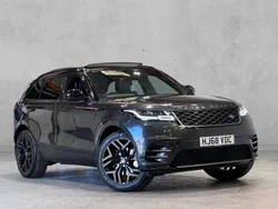 Grey Used 2018 Land Rover Range Rover Velar SE Dynamic SUV | £22,950 (Fair price)