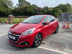 Red Used 2019 Peugeot 208 S Hatchback | £5,300 (Good price)
