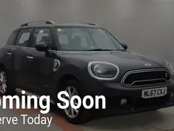 Grey Used 2017 Mini Cooper Countryman SUV | £10,795