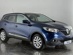 Used 2015 Renault Kadjar Dynamique SUV | £12,050 (A bit pricey)