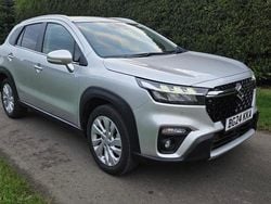 Used 2024 Suzuki SX4 S-Cross SUV | £19,495